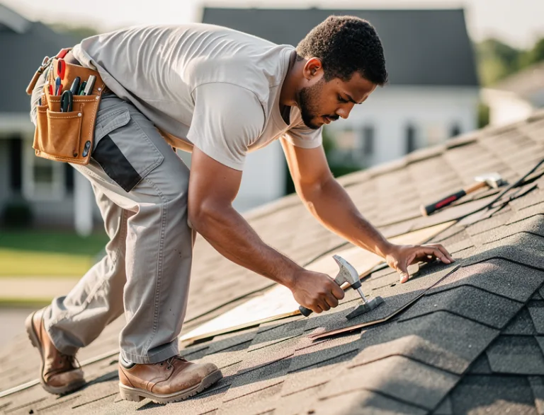 roofer Kingsview Village-The Westway